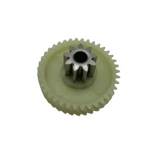 YNGFBFFJ Kompatible Zahnräder Kompatibel mit Shredder Paper Machine Modelle 9T 38T 9954 9912 9953 9904 T600 T601 9952 9951 9952 9907 SE660 27530 27250 1PC von YNGFBFFJ