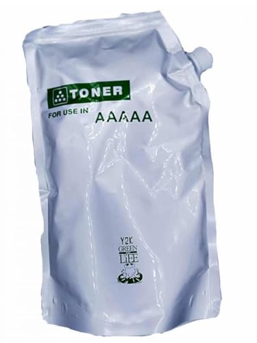 YNGFBFFJ Kompatibler 100 g Tonerpulver -Nachfüllstaub Kompatibel mit Modelle 1010 1012 1015 1018 1020 1022 3010 3015 3020 3030 3050 3052 M1005 M1319F MFP von YNGFBFFJ