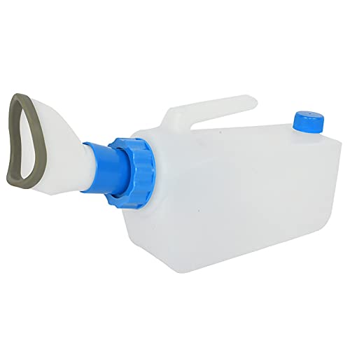 YNGJUENCP Unisex-gepolsterte Urinal-1000 Ml Große Kapazität, Auslaufsicher Und überströmend, Für Den Erwachsenen Urinempfänger Für ältere Menschen, Haushaltsurinale(Size:02) von YNGJUENCP