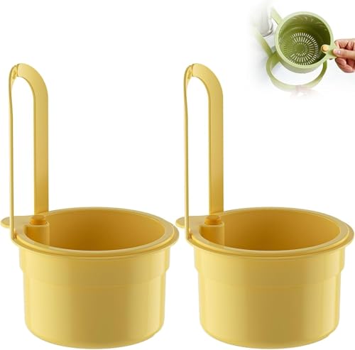 Der automatische Entleerungsfilterkorb mit Push-Funktion und selbstreinigendem Speiserestesammler ist ein Must-have in der Küche. Das hängende Design spart Platz. Der automatische Entleerungsfilterkorb mit Push-Funktion und selbstreinigendem Speiserestesammler ist ein Must-have in der Küche. Das hängende Design spart Platz. von YNGWVHKET