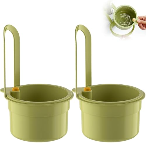 Der automatische Entleerungsfilterkorb mit Push-Funktion und selbstreinigendem Speiserestesammler ist ein Must-have in der Küche. Das hängende Design spart Platz. Der automatische Entleerungsfilterkorb mit Push-Funktion und selbstreinigendem Speiserestesammler ist ein Must-have in der Küche. Das hängende Design spart Platz. von YNGWVHKET