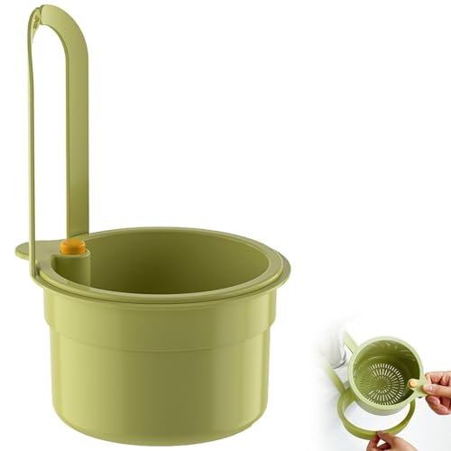 Der automatische Entleerungsfilterkorb mit Push-Funktion und selbstreinigendem Speiserestesammler ist ein Must-have in der Küche. Das hängende Design spart Platz. Der automatische Entleerungsfilterkorb mit Push-Funktion und selbstreinigendem Speiserestesammler ist ein Must-have in der Küche. Das hängende Design spart Platz. von YNGWVHKET