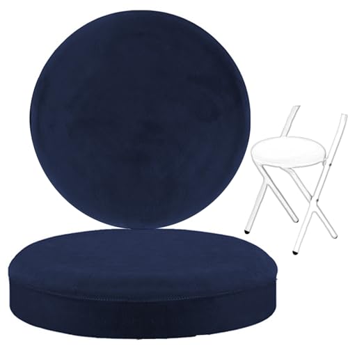 Stretch Stuhlhusse Bezug für Bürostuhl Elastischer Sitzbezug Jacquard Stuhl Bezüge Drehstuhl 2 Stück Stuhlhussen Stuhlbezug Hussen Esszimmerstühle Sesselbezug Esszimmer Hotel Bankett Samt(Blau,40-45cm Stretch Stuhlhusse Bezug für Bürostuhl Elastischer Sitzbezug Jacquard Stuhl Bezüge Drehstuhl 2 Stück Stuhlhussen Stuhlbezug Hussen Esszimmerstühle Sesselbezug Esszimmer Hotel Bankett Samt(Blau,40-45cm von YNJJKA