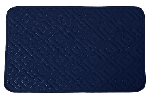 YNJJKA Sofa Armlehnenbezüge Stuhl Armschoner Für Sessel Couch Ohrensessel Armlehnenschoner Kopfschutz Überzug Armbezug Sesselbezüge Kopfstützenschutz Armlehnen Arm Bezug(Blau,1 Headrest) von YNJJKA