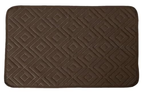 YNJJKA Sofa Armlehnenbezüge Stuhl Armschoner Für Sessel Couch Ohrensessel Armlehnenschoner Kopfschutz Überzug Armbezug Sesselbezüge Kopfstützenschutz Armlehnen Arm Bezug(Kaffee,1 Headrest) von YNJJKA