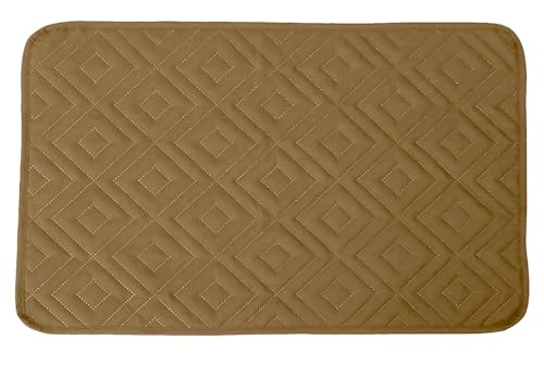 YNJJKA Sofa Armlehnenbezüge Stuhl Armschoner Für Sessel Couch Ohrensessel Armlehnenschoner Kopfschutz Überzug Armbezug Sesselbezüge Kopfstützenschutz Armlehnen Arm Bezug(Kamel,1 Headrest) von YNJJKA