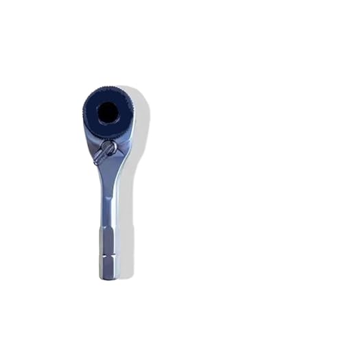 1/4-Zoll-Ratschenschlüssel Mit 6,35-mm-Sechskantbit, Schnellspann-Steckschlüsselsatz For Schrauben Und Befestigen | EDC-Handwerkzeug For Heim Und Werkstatt von YNKJFOD
