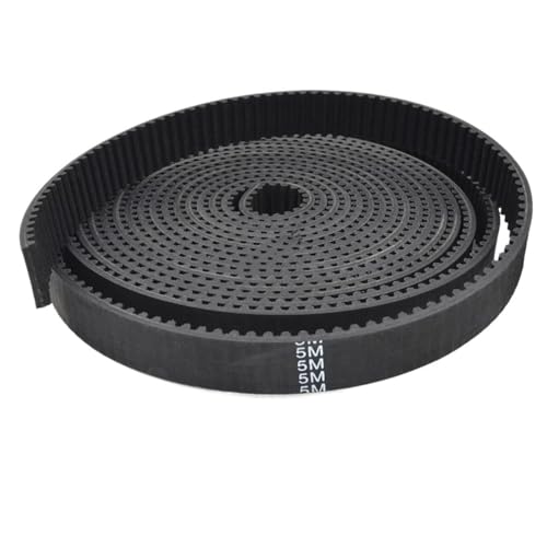 HTD 5M Open-End-Synchronriemen, 9–30 Mm Breite, Gummi, Fiberglas, Neopren, For CNC-Anwendungen(4Meters,20mm) von YNKJFOD