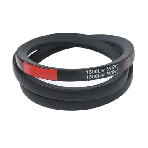 Keilriemenantrieb For Industriemaschinen, Mehrere Exakte Längen (1553 Mm Bis 2032 Mm)(Lw 1770mm) von YNKJFOD