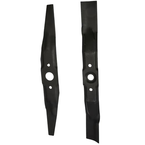 Kompatibel Mit Doppelseitigen Ersatzklingen For Rasenmäher Honda HRR (72531-VE2-020/72511-VE1-020) von YNKJFOD