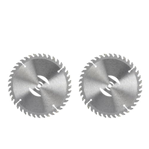 Kompatibel Mit Weed Eater 150 Mm 40-Zahn-Metalltrimmer-Ersatzklinge(2) von YNKJFOD