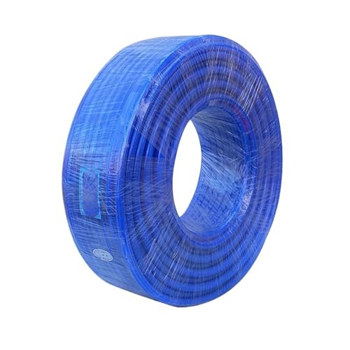 Pneumatischer PU-Luftschlauch, Mehrere Größen 4–14 Mm For Den Einsatz Mit Kompressoren(Blue,3MTER_OD 4XID 2.5MM) von YNKJFOD