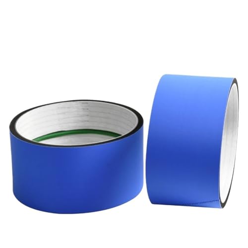 Robustes Förderband Aus Blauem Schwamm Mit Führungsstreifen, Passend For Etikettiermaschinen For Runde Flaschen, Zahnradsynchronisation(1050-100-10-2pcs) von YNKJFOD