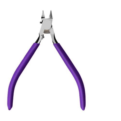 Ultradünne Modellzange Mit Einer Klinge For Den Plastikmodellbau Mit Rutschfestem Griff(Purple Plier 1.0) von YNKJFOD