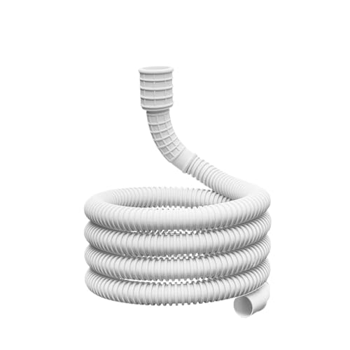 Verstellbarer AC-Ablaufschlauch – 25 Mm Ausziehbares Wellrohr For Luftentfeuchter Und Klimaanlage von YNKJFOD
