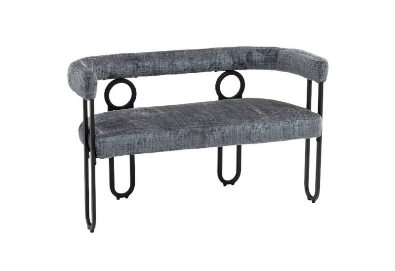 IDEASY Esszimmerstuhl (2 St) Modern Esszimmerstuhl, Lounge Chair Set mit runder Rückenlehne, Erhältlich in Wildleder oder PU, geeignet für Wohnbereich und Büro von IDEASY