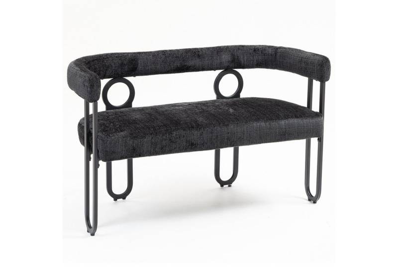 IDEASY Esszimmerstuhl (2 St) Modern Esszimmerstuhl, Lounge Chair Set mit runder Rückenlehne, Erhältlich in Wildleder oder PU, geeignet für Wohnbereich und Büro von IDEASY