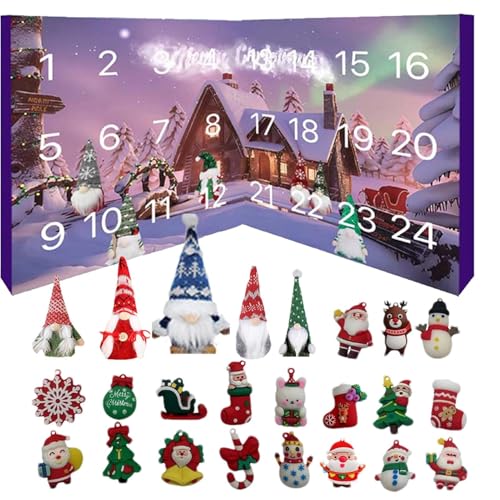 YNPQTDS 24-Tage-Countdown-Kalender, Adventskalender mit Zeichentrickfiguren,Weihnachts-Countdown mit Zeichentrickfigur - Weihnachts-Countdown-Spielzeugkalender für Kinder YNPQTDS 24-Tage-Countdown-Kalender, Adventskalender mit Zeichentrickfiguren,Weihnachts-Countdown mit Zeichentrickfigur - Weihnachts-Countdown-Spielzeugkalender für Kinder von YNPQTDS