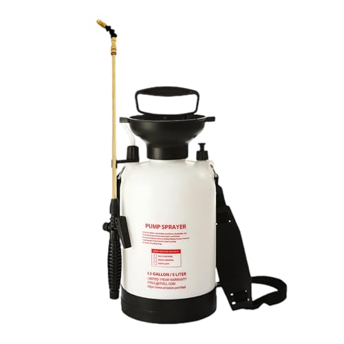 YNPQTDS Drucksprüher | Tragbares Pumpensprühgerät - Manueller Sprüher für Camping, Zuhause, Außenbereich, Blumenreinigung, Bewässerung, Pflanzensprühen und Gartenprojekte YNPQTDS Drucksprüher | Tragbares Pumpensprühgerät - Manueller Sprüher für Camping, Zuhause, Außenbereich, Blumenreinigung, Bewässerung, Pflanzensprühen und Gartenprojekte von YNPQTDS