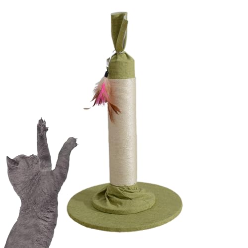 YNPQTDS Für Katzen | Kätzchen Stressabbau Spielzeug | Kauenbeständige Kratzpfosten Für Training Bewegung Unterhaltung | Gegen Langeweile Und Stress Relief YNPQTDS Für Katzen | Kätzchen Stressabbau Spielzeug | Kauenbeständige Kratzpfosten Für Training Bewegung Unterhaltung | Gegen Langeweile Und Stress Relief von YNPQTDS