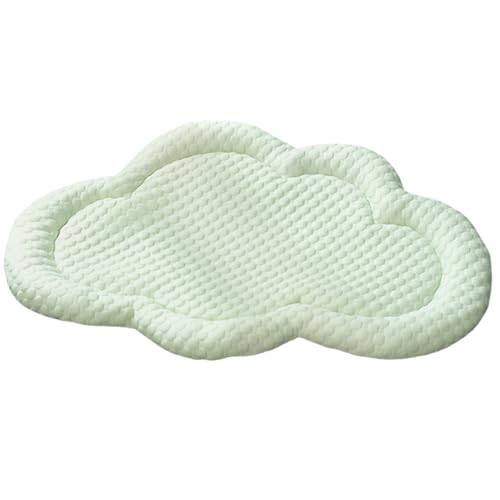 YNPQTDS Kühlung Hundebett, Hund Cool Matte - Netter Cooler Mattenhund -Kühlung Ice PAD,Schlafende Zwingermatratze tragbar weich für kleine mittlere Welpen für Innen im Freien YNPQTDS Kühlung Hundebett, Hund Cool Matte - Netter Cooler Mattenhund -Kühlung Ice PAD,Schlafende Zwingermatratze tragbar weich für kleine mittlere Welpen für Innen im Freien von YNPQTDS