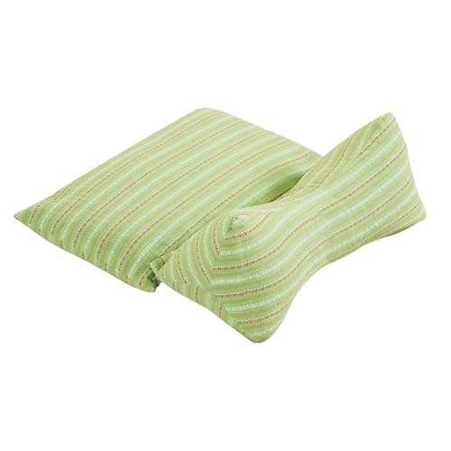 YNPQTDS Nackenstützkissen - Reise Kissen Mit Buchweizen Füllung Für Halswirbel - Abnehmbarer Bezug Halswirbelstützkissen Unisex Sofa Bett Büro Auto Flugreisen YNPQTDS Nackenstützkissen - Reise Kissen Mit Buchweizen Füllung Für Halswirbel - Abnehmbarer Bezug Halswirbelstützkissen Unisex Sofa Bett Büro Auto Flugreisen von YNPQTDS