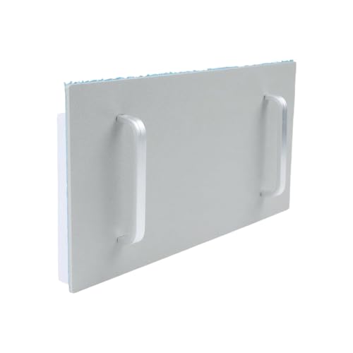 YNPQTDS Pool Skimmer Abdeckplatte | Weite Winter Skimmerabdeckung,Gartenzubehör für gewerbliche und Private Instandhaltung am Swimmingpool im Außenbereich von YNPQTDS