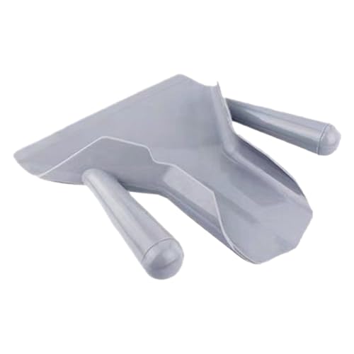YNPQTDS Popcorn Löffel - Fritten-Schaufel,Handschaufel Für Restaurant Huhn Fisch Kochen Haushalt Gewerblich Lebensmittel Verpackung von YNPQTDS