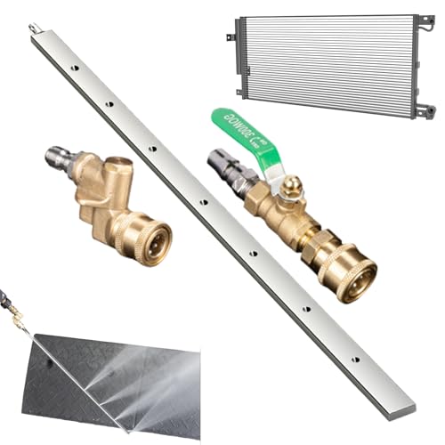 YNPQTDS Radiator Reinigungsstab Heizkörper-Reinigungsstab Düse Aus Edelstahl 60 Cm Auto-Kühlerreinigungswerkzeug Effizientes Reinigungswerkzeug Für Zuhause LKW Wassertank YNPQTDS Radiator Reinigungsstab Heizkörper-Reinigungsstab Düse Aus Edelstahl 60 Cm Auto-Kühlerreinigungswerkzeug Effizientes Reinigungswerkzeug Für Zuhause LKW Wassertank von YNPQTDS