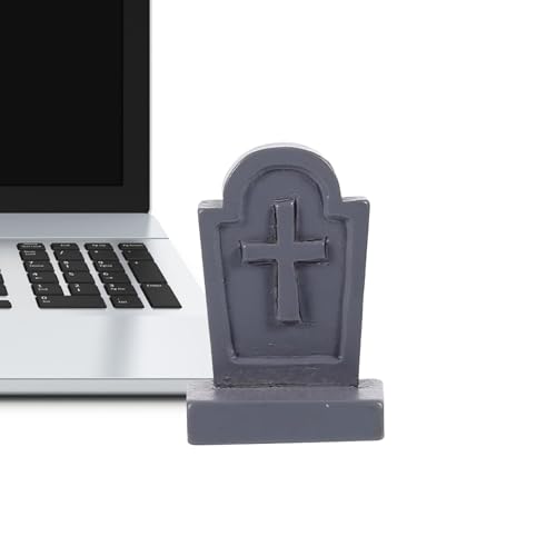 YNPQTDS Scharnierkopf-Topper, dekorative magnetische Türscharnierköpfe, Halloween-Dekoration, Halloween-Türköpfe, dekorativer Topper für Türen, Möbel von YNPQTDS