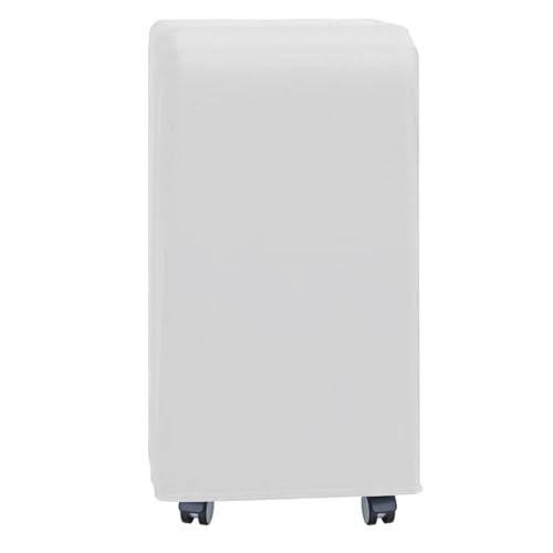 YNPQTDS Schutzhülle für tragbare Klimaanlage – Staubschutz für Klimaanlage | Wasserdichter Schutz 39,9 x 46,0 x 74,9 cm für Verdunstung mit Kondensator Lagerung von YNPQTDS