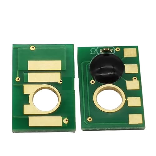 YNXDKJDS 20 STÜCKE MPC306 Tonerchip for Ricoh MP C306 C406 C307 C407 MPC406 MPC307 MPC407 Tonerkartusche Chips Ersatz(All Color 5 Sets) von YNXDKJDS