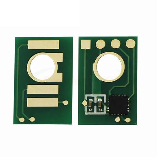 YNXDKJDS 4 stücke Chip for Ricoh MP C2003 MP C2503 MP C2011 MPC2003 MPC2503 MPC2011 MPC 2003 MPC 2503 MPC 2011 MPC2003SP MPC2503SP tonerchip(1Set CMYK) von YNXDKJDS