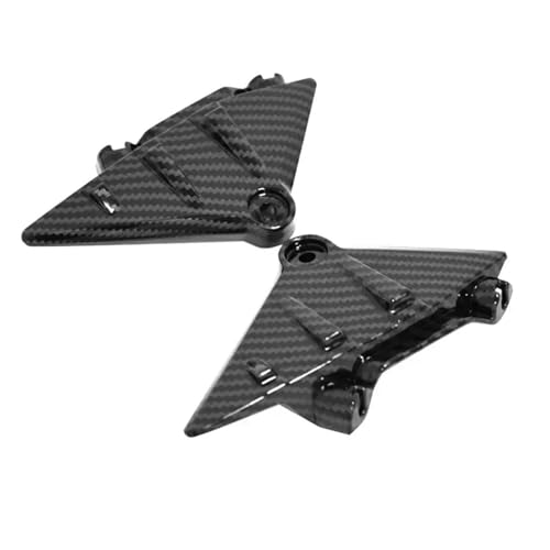 YNXDKJDS Surron for Ultra Bee Carbon Fiber Water Transfer Glossy Frontscheinwerfer-Kotflügel SUR Ron Scheinwerferabdeckung Scheinwerfer-Kotflügel(Guard Board) von YNXDKJDS