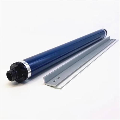 YNXDKJDS TROMMELEINHEIT-KIT for RICOH AFICIO MPC 2030 2050 2051 2551 MPC2030 MPC2050 MPC2051 MPC2550 OPC-Trommel D809-2010 Charge Roller(Drum N Blade Set) von YNXDKJDS