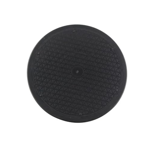 Töpferscheibe,Drehscheibe Töpfern Praktische Töpferscheibe Drehteller 360 Grad Rotation Drehteller Ton Keramik Skulptur Werkzeug Durchmesser 25/30cm(25cm) von YNZUNMY