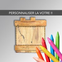 Personalisierter Zaun Personalisierter Zaun von YOANNCINZ