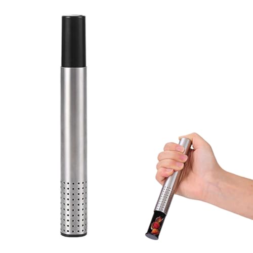 YOCDNOV 1 Stücks Teesieb aus Edelstahl- Feinmaschiges Teesieb Teeei Edelstahl für losen Tee,Infuser Tee Sieb Kann Verwendet Werden Für Tee,Rose, Kaffee,Gewürze von YOCDNOV