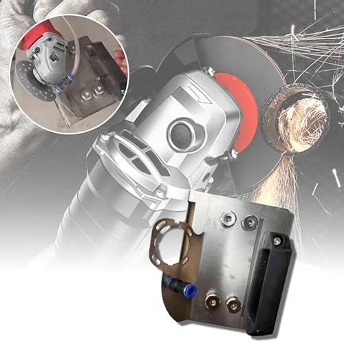 Angle Grinder Stand for Tile 45° Chamfer Cutting,Suitable for 100-type angle grinders with a maximum spindle diameter of 45mm Angle Grinder Stand for Tile 45° Chamfer Cutting,Suitable for 100-type angle grinders with a maximum spindle diameter of 45mm von YODAOLI