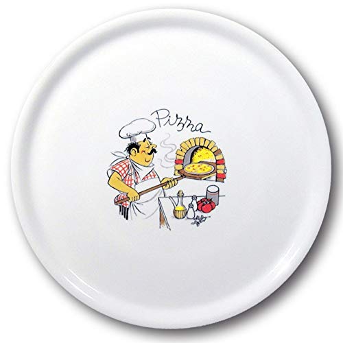 Napoli Pizzateller Pizzaiolo – Durchmesser 31 cm von YODECO