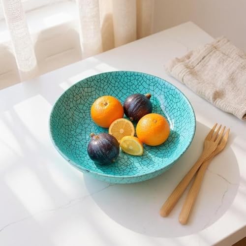 Suppenteller Icy türkis – Durchmesser 20 cm von YODECO
