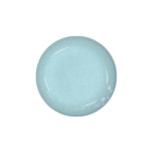 Vorspeisen- oder Dessertteller Icy Türkis – Durchmesser 20,5 cm von YODECO
