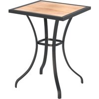 Bistro Set Gartenmöbel, Balkonmöbel mit 1 Hochtisch, Barhöhe Terrassen-Sets Drehstühle für Balkon - Yodolla von YODOLLA