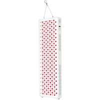 YODOLLA LED-Rotlicht für den ganzen Körper, 180 LED-Leuchten – 5 Wellenlängen Nahes Rotlichtlampe Infrarot (Pro300) von YODOLLA