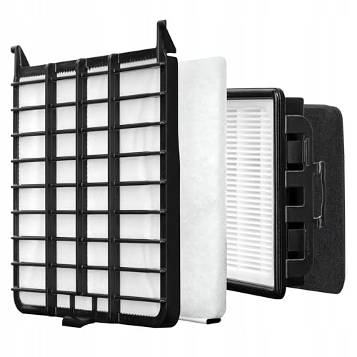 Das Set enthält 4 Filter für den YOER VC01BK Staubsauger. Das Set enthält 4 Filter für den YOER VC01BK Staubsauger. von YOER