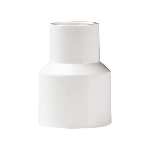 YOFASEN Rohrverbinder PVC - Wasserleitungs Adapter Steckverbinder - 6 Stück Rohrverbindungsstücke, Weiß, 32 x 25mm YOFASEN Rohrverbinder PVC - Wasserleitungs Adapter Steckverbinder - 6 Stück Rohrverbindungsstücke, Weiß, 32 x 25mm von YOFASEN