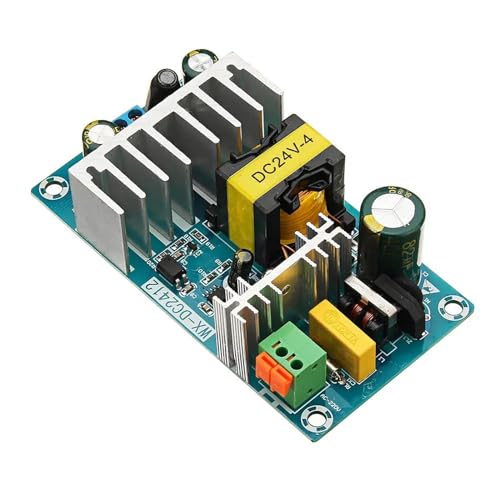 Elektronisches Splitter-Schaltnetzteil-Modul, 24 V, 100 W, für industrielle Automatisierung, Schaltnetzteilmodul, kleine Größe, Gewicht Elektronisches Splitter-Schaltnetzteil-Modul, 24 V, 100 W, für industrielle Automatisierung, Schaltnetzteilmodul, kleine Größe, Gewicht von YOGOTEU