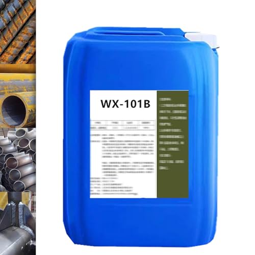 Powerful Metal Rust Removal, Wx-101b Rust Remover For Metal, Wx-101b Powerful Metal Rust Remover, Multi-Functional Rust Removal for Various Metals (500ml) von YOHFRFGX