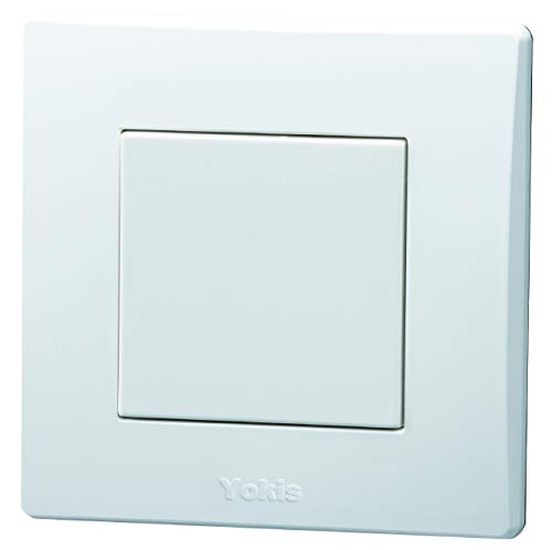 Fernbedienung zur Wandmontage, 1 Taste, Power – Yokis tlm1t45p von YOKIS