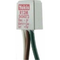 Interface fr doppelte tastenpackung von 5 stcken r12m 5454073 von YOKIS